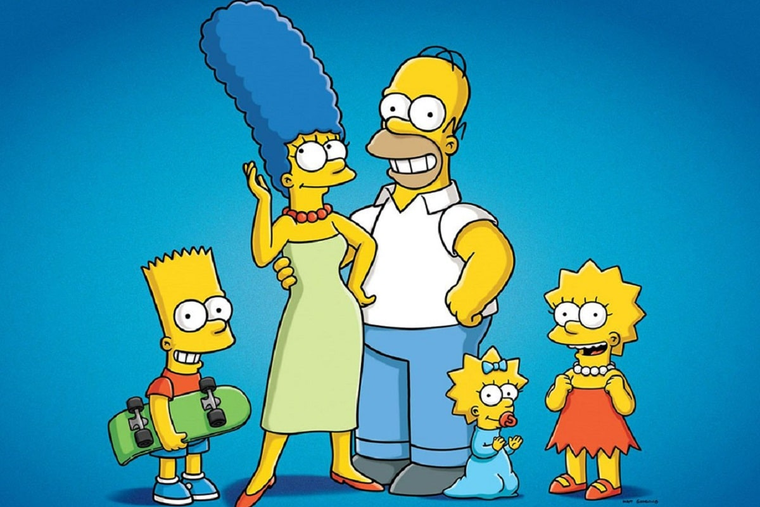 Los Simpsons se inspiraron en muchos de sus episodios en épicas películas de Hollywood.