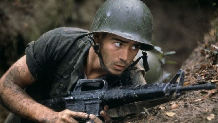 Colin Farrell protagoniza esta imperdible película bélica