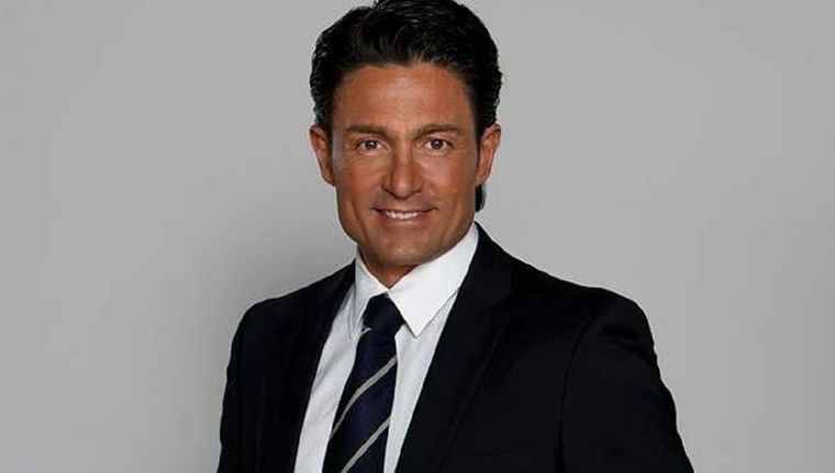 Fernando Colunga nació el 3 de marzo de 1966.