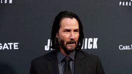 La película con Keanu Reeves que se convirtió en la más vista de Hulu en los Estados Unidos