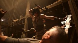 Kora, la protagonista de Rebel Moon