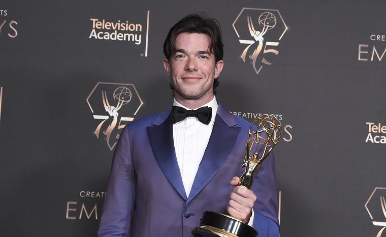 John Mulaney es un humorista y actor muy reconocido