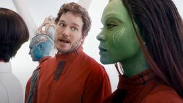 Guardians of the Galaxy Vol.3 acaba de estrenarse en cines