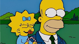 Foto: Instagram @thesimpsons