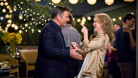 Protagonizada por Meryl Streep y Alec Baldwin, Enamorándome de mi ex es considerada una de las mejores películas de la directora y guionista