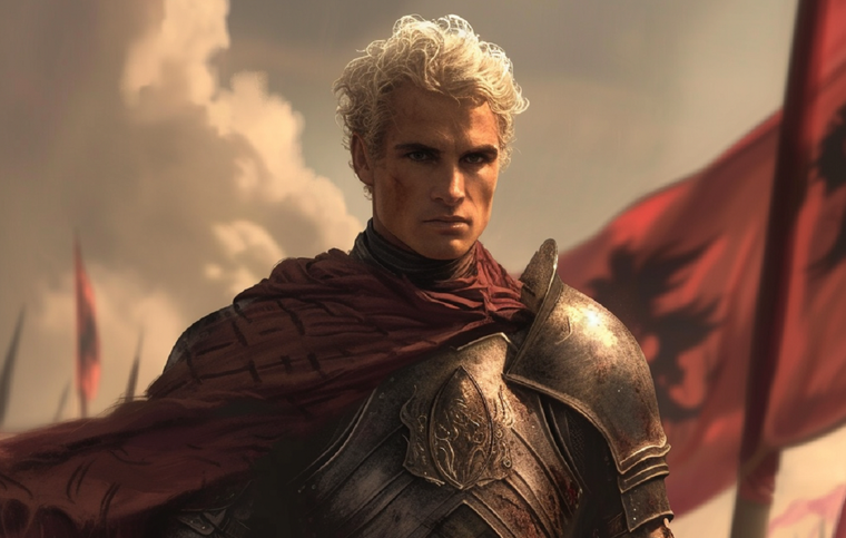 Aegon I Targaryen tendrá su propia serie