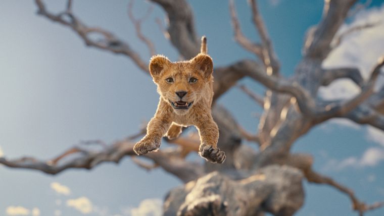 Mufasa: El rey león llega a los cines el 19 de diciembre de 2024