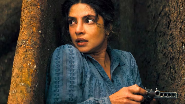 El engaño, el nuevo thriller protagonizado por Priyanka Chopra y Karl Urban. El engaño, el nuevo thriller protagonizado por Priyanka Chopra y Karl Urban.
