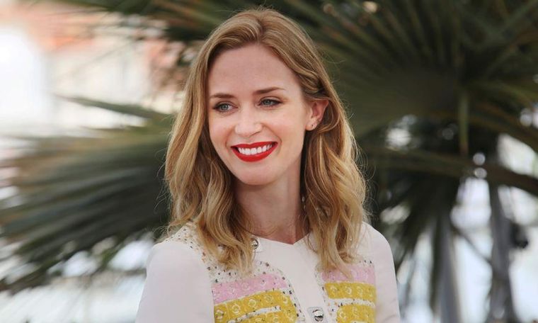 Emily Blunt reveló la verdadera razón por la que le dijo que no a Marvel en dos oportunidades