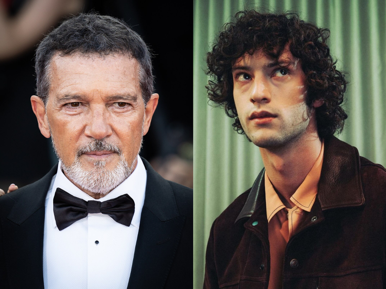 Antonio Bandera y Dominic Sessa son los primeros nombres de Tony. Antonio Bandera y Dominic Sessa son los primeros nombres de Tony.