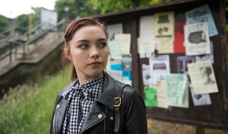 Florence Pugh admitió haber aceptado el rol de Malevolent sólo por dinero.