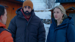 Los crímenes de Åre arrasa en Netflix