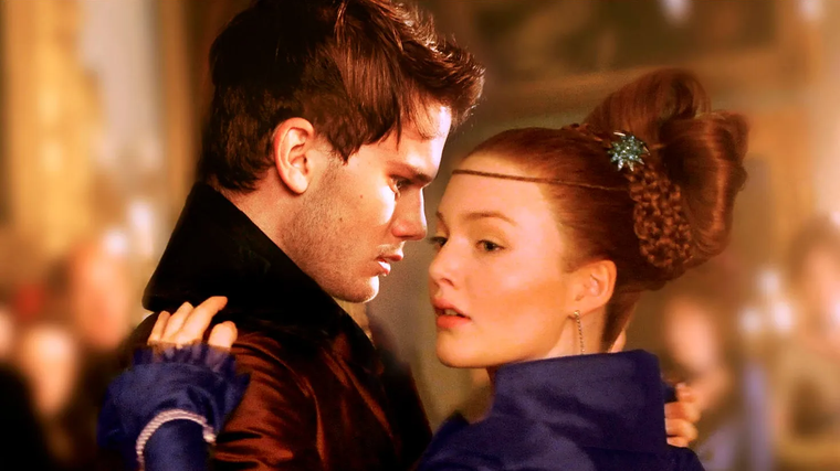 Romance, drama y un viaje al pasado