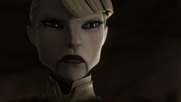 Asajj Ventress regresa al ruedo con Star Wars: Historias del Inframundo.