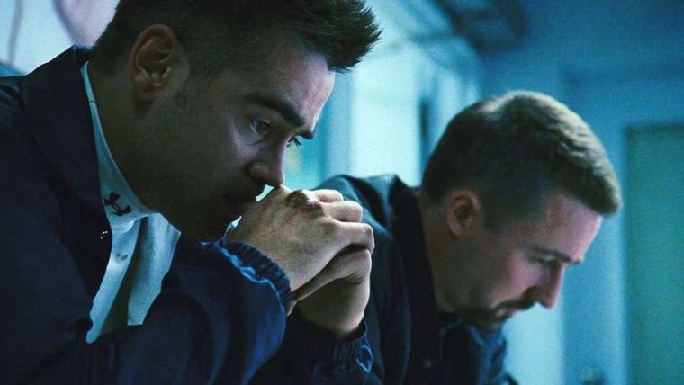 Colin Farrel y Edward Norton protagonizan Código de Familia