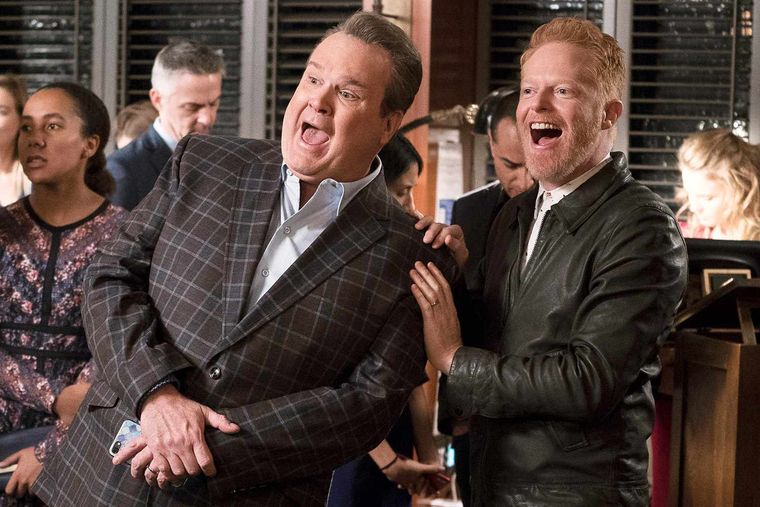 El spin-off de Modern Family que nunca fue.