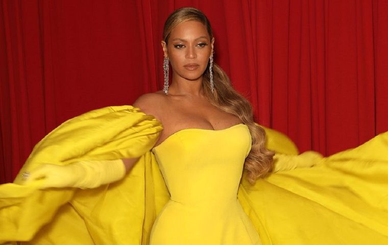 Beyoncé se convirtió en una de las cantantes más aplaudidas del mundo.