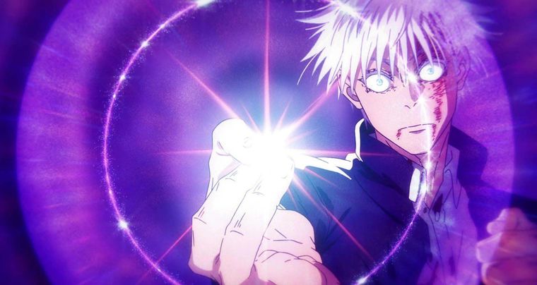 Satoru Gojo, uno de las figuras de lo mejor del anime 2023