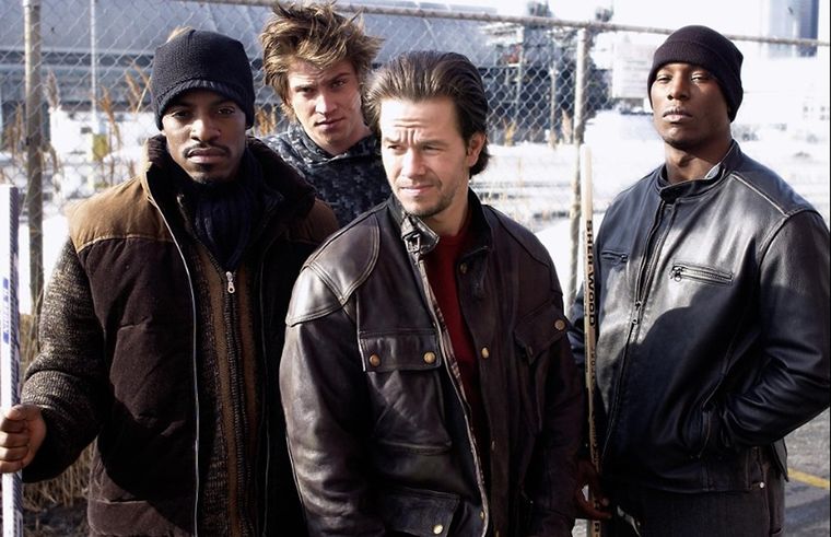 Cuatro Hermanos llegó hace unos días a Netflix