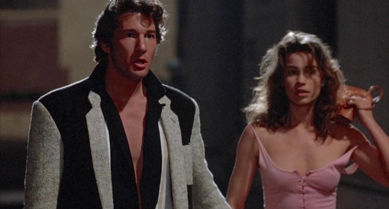 Richard Gere fue una de las grandes estrellas de los 80