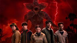 stranger things se despedira a lo grande, el final de la serie llegara a los cines stranger things se despedira a lo grande, el final de la serie llegara a los cines