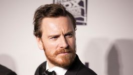 Michael Fassbender: actor versátil y talentoso.
