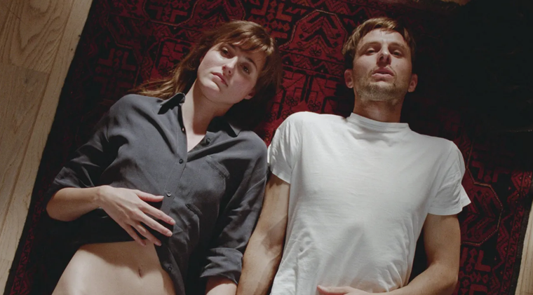 Renate Reinsve ganó el premio a Mejor actriz en el Festival de Cannes en 2021. Renate Reinsve ganó el premio a Mejor actriz en el Festival de Cannes en 2021.