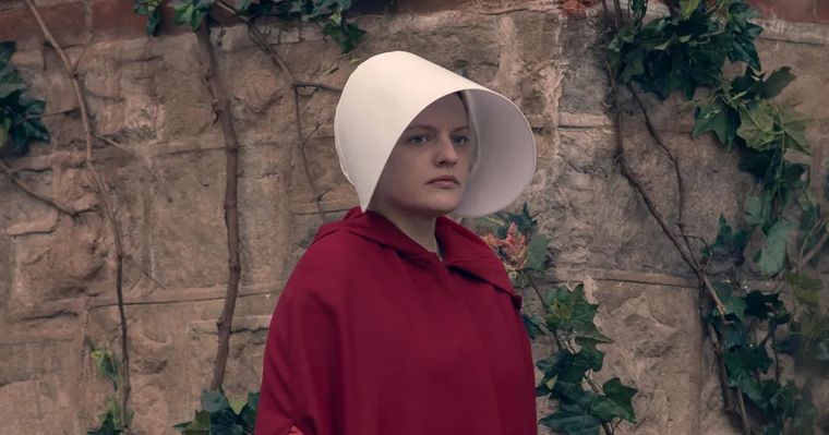 La historia de June continúa en la temporada final de The Handmaid’s Tale. La historia de June continúa en la temporada final de The Handmaid’s Tale.