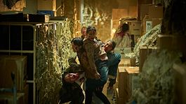 Colony, la nueva película de terror de Sang-ho. Colony, la nueva película de terror de Sang-ho.