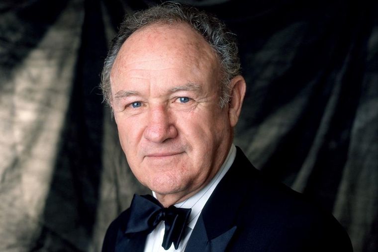 Gene Hackman falleció a los 95 años de edad