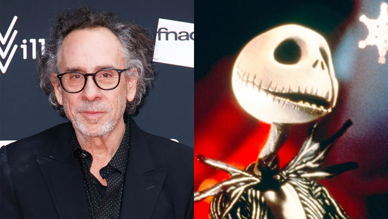 Tim Burton no dirigió El extraño mundo de Jack. Tim Burton no dirigió El extraño mundo de Jack.