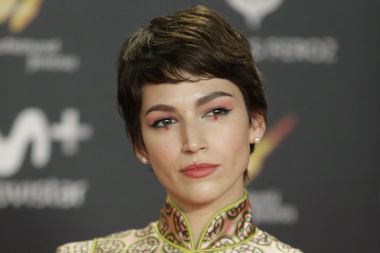 Úrsula Corberó es una de las actrices top de España