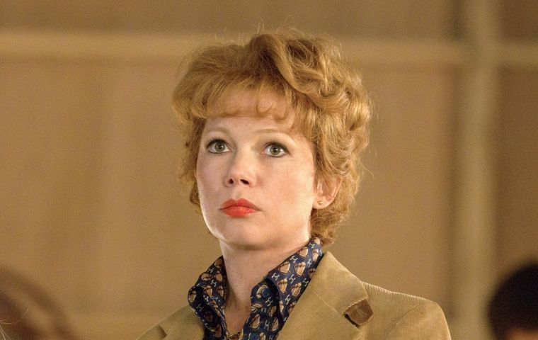 Michelle Williams acaba de cumplir 43 años