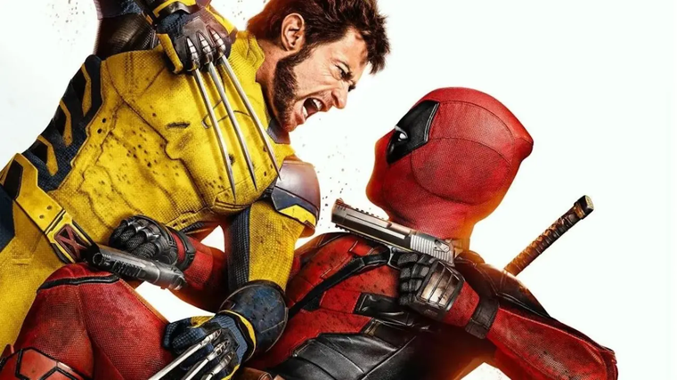 Deadpool & Wolverine superó la barrera de los $1000 millones de dólares