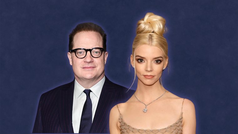 El ganador del Oscar y la aclamada actriz actuarán juntos en una película