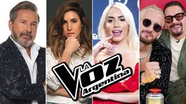 Foto: La Voz Argentina