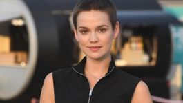 Emilia Schule, la protagonista de María Antonieta