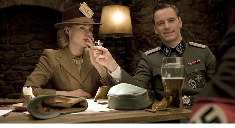 Bastardos sin gloria es la película que Tarantino considera su obra maestra. Bastardos sin gloria es la película que Tarantino considera su obra maestra.