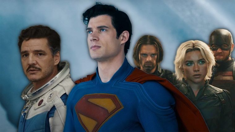 El 2025 nos ha entregado buenas películas de superhéroes