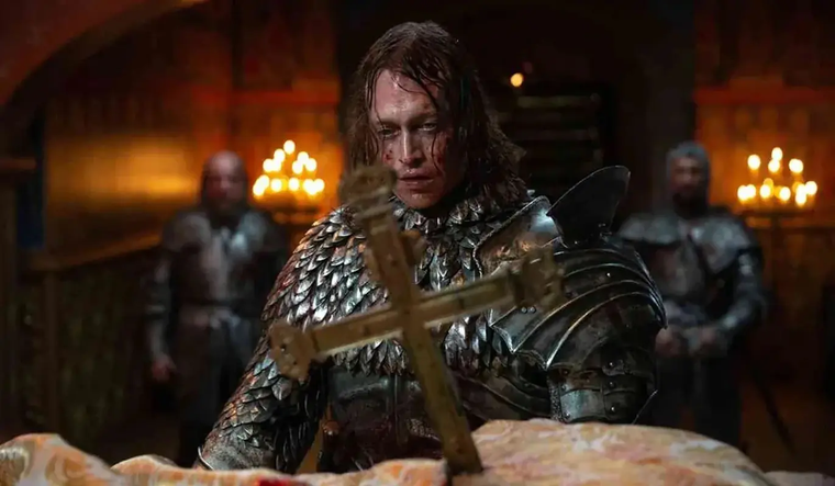 Caleb Landry Jones protagoniza Dracula: A Love Tale. Caleb Landry Jones protagoniza Dracula: A Love Tale.