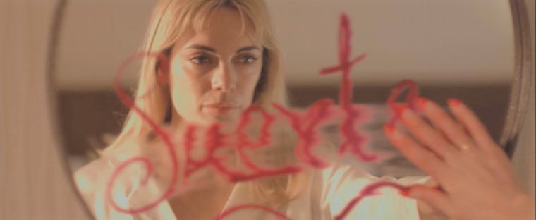 Emilia Attias en Una sola noche, una película romántica imperdible