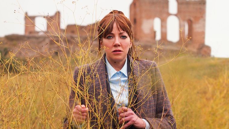 Cunk es un personaje de Diane Morgan