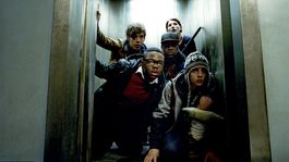 Una película de ciencia ficción notálgica e innovadora que no pierde vigencia Una película de ciencia ficción notálgica e innovadora que no pierde vigencia