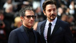 El dúo de actores mexicanos son amigos y colegas