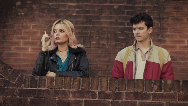 Sex Education supo ser una de las grandes joyitas de Netflix Sex Education supo ser una de las grandes joyitas de Netflix