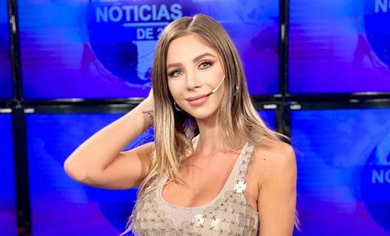 Romina Malaspina sigue ganando popularidad en Instagram