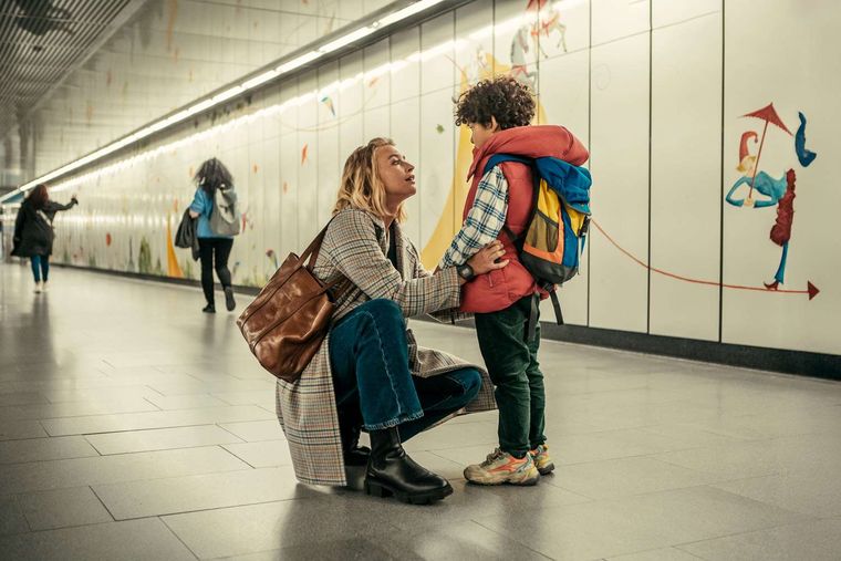 Exterritorial arrasa en Netflix. Exterritorial arrasa en Netflix.