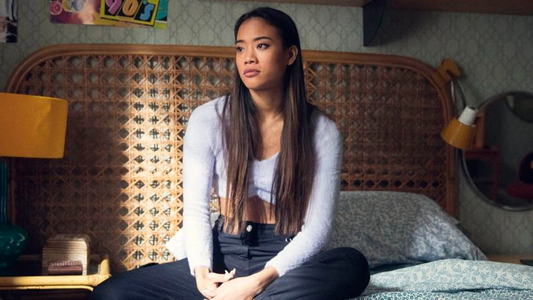 Nona Sobo se destacó por su increíble participación en Entrevías.