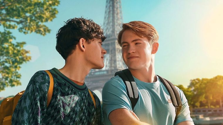 Heartstopper es una de las series juveniles del momento