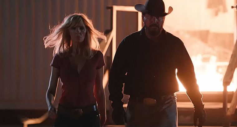 La venganza de Beth y Rip no pasará desapercibida en el futuro de Rancho Dutton La venganza de Beth y Rip no pasará desapercibida en el futuro de Rancho Dutton